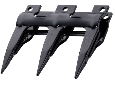 Schumacher Dreifachfinger "S4", 12 mm, schwarz für Schumacher Mähsystem Easy Cut II Schumacher Dreifachfinger "S4", 12 mm, schwarz für Schumacher Mähsystem Easy Cut II
