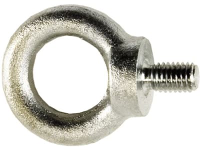 Ringschraube DIN 580, blank Ringschraube DIN 580, blank