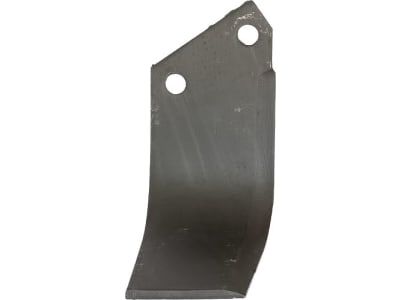 Industriehof® Fräsmesser links/rechts 169 x 80 x 7 mm, Bohrung 13 mm für Kuhn Industriehof® Fräsmesser links/rechts 169 x 80 x 7 mm, Bohrung 13 mm für Kuhn