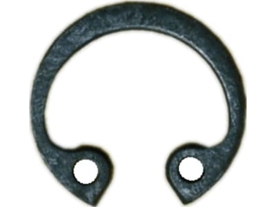 Innen-Seegerring DIN 472, Federstahl, phosphatiert; geölt Innen-Seegerring DIN 472, Federstahl, phosphatiert; geölt