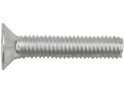 Innensechskantschraube DIN 7991, 8.8, Stahl, blank, Senkkopf Innensechskantschraube DIN 7991, 8.8, Stahl, blank, Senkkopf