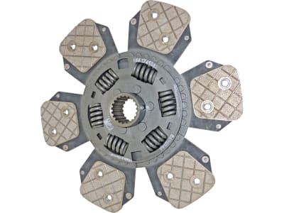 Sachs Kupplungsscheibe AT 327 mm, für Mercedes-Benz, 1861 741 042 AT Sachs Kupplungsscheibe AT 327 mm, für Mercedes-Benz, 1861 741 042 AT