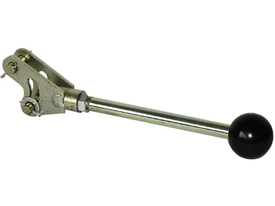 Steuerhebel 200 x 30 x 50 mm für Zusatzsteuergerät Steuerhebel 200 x 30 x 50 mm für Zusatzsteuergerät
