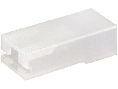 Herth + Buss Steckgehäuse 1-polig, Flachsteckhülse 6,3 mm, Ausführung A, 50 290 221 Herth + Buss Steckgehäuse 1-polig, Flachsteckhülse 6,3 mm, Ausführung A, 50 290 221