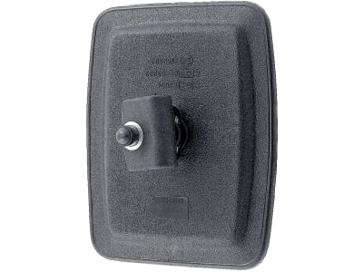 Außenspiegel "SK 245", 180 x 235 mm für Ø Spiegelarm 18 mm Außenspiegel "SK 245", 180 x 235 mm für Ø Spiegelarm 18 mm