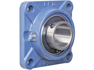 Industriehof® Spannlager "UCF" Industriehof® Spannlager "UCF"