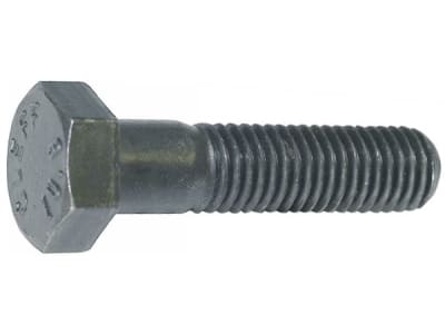 Industriehof® Sechskantschraube mit Schaft, ohne Sicherungsmutter für universal Industriehof® Sechskantschraube mit Schaft, ohne Sicherungsmutter für universal