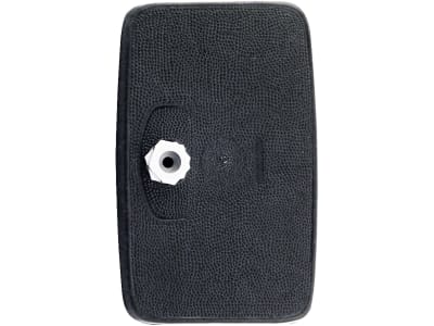 Außenspiegel "SK 240", 158 x 240 mm, mit Überwurfmutter für Kugelkopfbefestigung für Ø Spiegelarm 15 mm Außenspiegel "SK 240", 158 x 240 mm, mit Überwurfmutter für Kugelkopfbefestigung für Ø Spiegelarm 15 mm