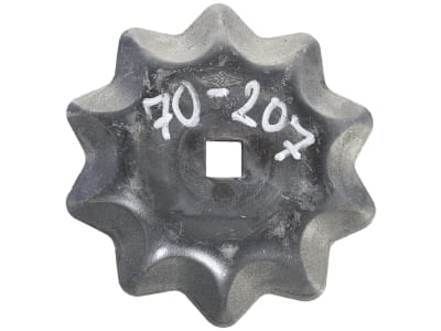 Industriehof® Schneidscheibe Ø außen: 95 mm für Seko, Walker, DeLaval, 70-207
