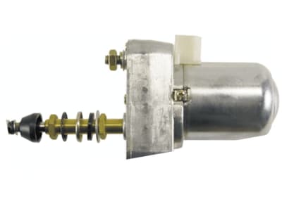 Scheibenwischermotor 12 V, Wischwinkel 115 °, 87 mm, Ø Welle 8 mm x M 8 für Eicher 3072 - 3145, Fendt Scheibenwischermotor 12 V, Wischwinkel 115 °, 87 mm, Ø Welle 8 mm x M 8 für Eicher 3072 - 3145, Fendt