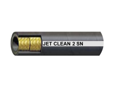 Hochdruckschlauch "Jetclean 2 SN" DN 6, Biegeradius 100 mm, blau
