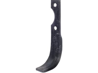 Industriehof® Fräsmesser links/rechts 165 x 25 x 6 mm, Bohrung 9 mm für B.C.S., Grillo (Pinza), Iseki, S.E.P. Industriehof® Fräsmesser links/rechts 165 x 25 x 6 mm, Bohrung 9 mm für B.C.S., Grillo (Pinza), Iseki, S.E.P.