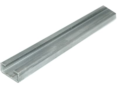 Tragschiene BG 00; 1; 2; 03; 04; 5; 06, für Hydraulikrohrschellen ein- und zweifach, 2,0 m Tragschiene BG 00; 1; 2; 03; 04; 5; 06, für Hydraulikrohrschellen ein- und zweifach, 2,0 m