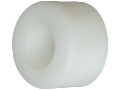 Industriehof® Kunststofflager 32 x 65 x 40 mm, PVC (Polyvinylchlorid), für Krümlerwalze, 31-0156 Industriehof® Kunststofflager 32 x 65 x 40 mm, PVC (Polyvinylchlorid), für Krümlerwalze, 31-0156