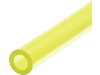 Kraftstoffschlauch 3,0 x 5,4 mm, 15,2 m, PU (Polyurethan), nicht aushärtend, klar, gelblich Kraftstoffschlauch 3,0 x 5,4 mm, 15,2 m, PU (Polyurethan), nicht aushärtend, klar, gelblich