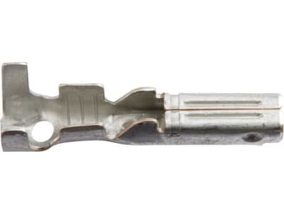 Herth + Buss Crimpverbinder "AMP Tyco Superseal ELA" Flachsteckhülse 1,5 x 0,8 mm, Kabel 0,75 – 1,5 mm², 50 253 327 Herth + Buss Crimpverbinder "AMP Tyco Superseal ELA" Flachsteckhülse 1,5 x 0,8 mm, Kabel 0,75 – 1,5 mm², 50 253 327