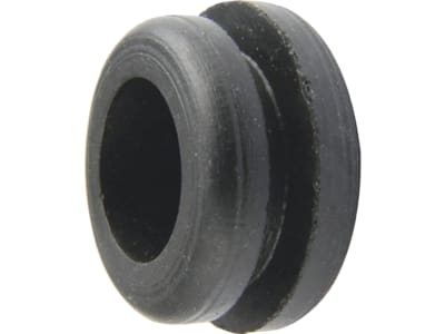 Herth + Buss Gummitülle doppelseitig, geschlossen, Ø 14 x 18 mm; 25 mm, Höhe 12 mm, NBR (Nitrilkautschuk), 50 280 314 Herth + Buss Gummitülle doppelseitig, geschlossen, Ø 14 x 18 mm; 25 mm, Höhe 12 mm, NBR (Nitrilkautschuk), 50 280 314