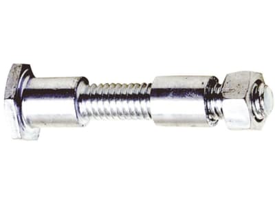 Radbolzen 3/8"-16, verstellbar von 14,3 - 57 mm Radbolzen 3/8"-16, verstellbar von 14,3 - 57 mm