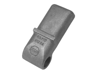 Bordwandscharnier, Bohrung 20 mm, schwer, für Bordwand mit Zentralverriegelung Bordwandscharnier, Bohrung 20 mm, schwer, für Bordwand mit Zentralverriegelung