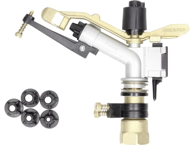 BAUER Kreis- und Sektorenregner SB 82 RC 1" IG, 5150040 BAUER Kreis- und Sektorenregner SB 82 RC 1" IG, 5150040