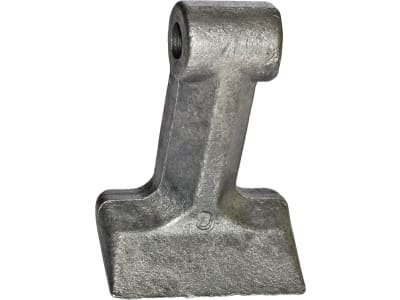 Industriehof® Hammerschlegel Arbeitsbreite 90 mm, Bohrung 16,5 mm, Einbaumaß 43 mm, für Falc, 63-RM-39