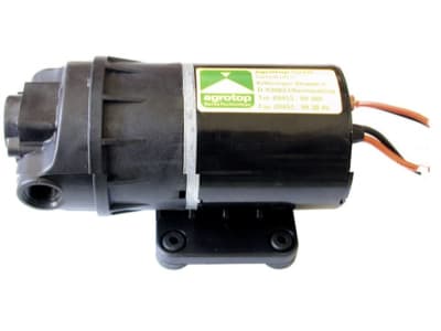 Agrotop Elektropumpe Antrieb 12 V/6 A, Betriebsdruck max. 3,5 bar, Fördermenge max. 6 l/min, 11264