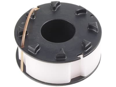Fadenspule Faden 1 x 6 m/Ø 1,5 mm, für Motorsense Gardena Turbotrimmer classicCut 2402 Fadenspule Faden 1 x 6 m/Ø 1,5 mm, für Motorsense Gardena Turbotrimmer classicCut 2402