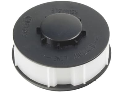 Fadenspule Faden 2 x 9 m/Ø 1,5 mm, für Motorsense Einhell, Gardenline, Kingcraft, Parkside Fadenspule Faden 2 x 9 m/Ø 1,5 mm, für Motorsense Einhell, Gardenline, Kingcraft, Parkside
