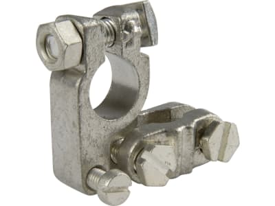 Herth + Buss Batterieklemme + rechts, Ø Pol 17,5 mm, max. 70 mm², mit Zusatzanschluss, 52 285 084