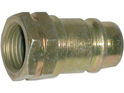 Hydraulikstecker, BG 02, R 3/8" IG BSP