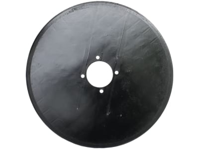 Industriehof® Sechscheibe 450 x 5 mm, LK 112 mm, ZB 78 mm, gerade, glatt, für John Deere, 31-346077