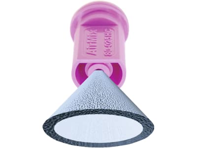 Agrotop Niederdruck-Injektor-Hohlkegeldüse "AirMix® HC", 80-025, purple, POM (Polyoxymethylen), 14285 Agrotop Niederdruck-Injektor-Hohlkegeldüse "AirMix® HC", 80-025, purple, POM (Polyoxymethylen), 14285