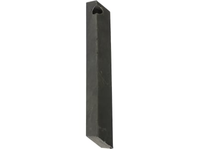 Industriehof® Kreiseleggenzinken links/rechts 25 x 235 x 25 mm, Bohrung 14,5 mm für Krone, RH-501 Industriehof® Kreiseleggenzinken links/rechts 25 x 235 x 25 mm, Bohrung 14,5 mm für Krone, RH-501