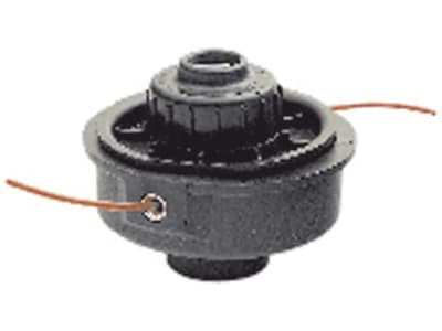 Fadenkopf "Tap & Go", halbautomatisch, Ø Faden 2,0 mm, Homelite mit gebogener, rechtsdrehender Welle Fadenkopf "Tap & Go", halbautomatisch, Ø Faden 2,0 mm, Homelite mit gebogener, rechtsdrehender Welle