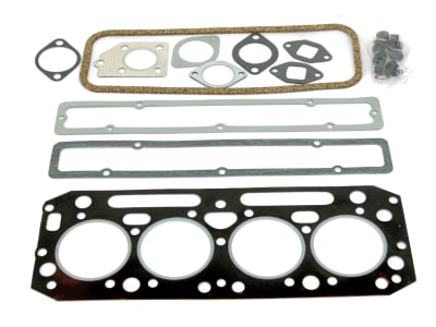 Motordichtsatz Perkins A4.107 4-Zylinder, oben, für Traktor Massey Ferguson Motordichtsatz Perkins A4.107 4-Zylinder, oben, für Traktor Massey Ferguson