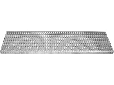 Laufrost Breite 420 mm, Meterware, für Arbeitsbühnen Laufrost Breite 420 mm, Meterware, für Arbeitsbühnen
