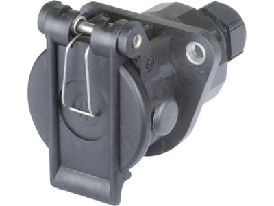 Herth + Buss Steckdose 15-polig, 24 V, 1 – 2,5 mm², mit Aderendhülsen und Lamellenkappe, 51 305 639 Herth + Buss Steckdose 15-polig, 24 V, 1 – 2,5 mm², mit Aderendhülsen und Lamellenkappe, 51 305 639