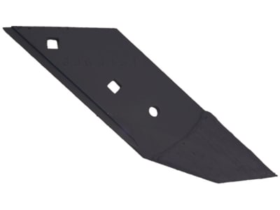 Schar-Vorderteil, links/rechts, versiegelt; aufgepanzert, 336 41 50/336 41 51, für Lemken Schar-Vorderteil, links/rechts, versiegelt; aufgepanzert, 336 41 50/336 41 51, für Lemken