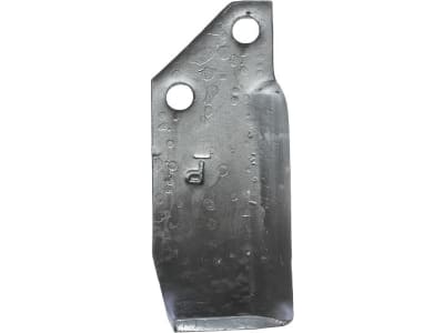Industriehof® Fräsmesser links/rechts 140 x 50 x 6 mm, Bohrung 10,5 mm für Pegoraro FA 6729/0 Industriehof® Fräsmesser links/rechts 140 x 50 x 6 mm, Bohrung 10,5 mm für Pegoraro FA 6729/0