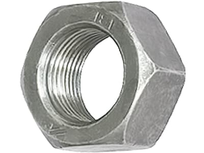 Industriehof® Mutter M 20 x 1,5 für Frontladerzinken, 18100-14 Industriehof® Mutter M 20 x 1,5 für Frontladerzinken, 18100-14