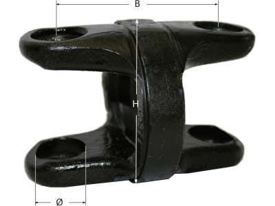 Bondioli & Pavesi Doppelgabel, Baureihe SFT Bondioli & Pavesi Doppelgabel, Baureihe SFT