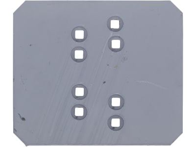 Anlagenschoner "XP 6" links/rechts für Rabe Anlagenschoner "XP 6" links/rechts für Rabe