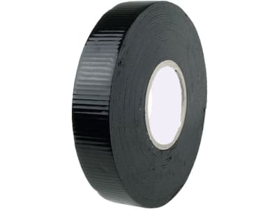 Herth + Buss Isolierband 5 m, 19 x 0,5 mm, schwarz, selbstverschweißend, 50 272 150 Herth + Buss Isolierband 5 m, 19 x 0,5 mm, schwarz, selbstverschweißend, 50 272 150