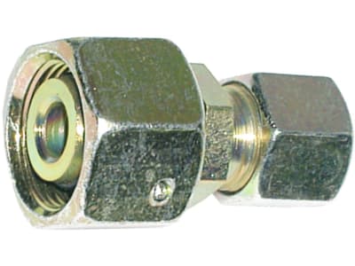 Reduzierverschraubung "KOR-DKO-S", schwer, gerade, vormontiert, mit O-Ring Reduzierverschraubung "KOR-DKO-S", schwer, gerade, vormontiert, mit O-Ring