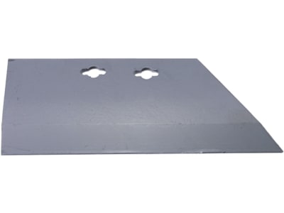 Düngereinlegerschar links/rechts, geschnittene Ware, 11826/11827 für Pflug Gassner Düngereinlegerschar links/rechts, geschnittene Ware, 11826/11827 für Pflug Gassner