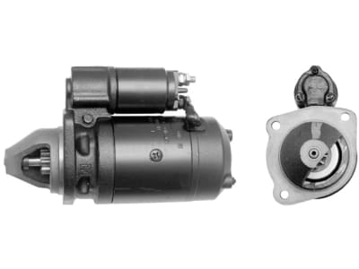 Letrika Anlasser "IS0551/AZJ3169", 12 V, 2,7 kW, 9 Zähne Letrika Anlasser "IS0551/AZJ3169", 12 V, 2,7 kW, 9 Zähne