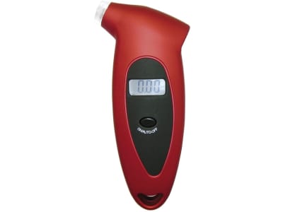 Tip Top Luftdruckprüfer Digital, Messbereich 0 bis 145 psi Tip Top Luftdruckprüfer Digital, Messbereich 0 bis 145 psi