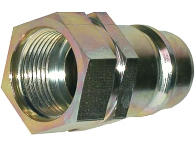 Hydraulikstecker "Argus SVK" Innengewinde, metrisch, BG 2, M 16 x 1,5 IG Hydraulikstecker "Argus SVK" Innengewinde, metrisch, BG 2, M 16 x 1,5 IG