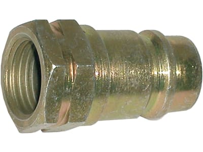 Hydraulikstecker, BG 03, R 3/8" IG NPT