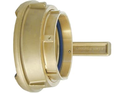 Hücobi M-Kupplung , 100 mm, , NBR-Rundschnurring, Vulkollan®-Gewindedichtung, 2006 100000 Hücobi M-Kupplung , 100 mm, , NBR-Rundschnurring, Vulkollan®-Gewindedichtung, 2006 100000